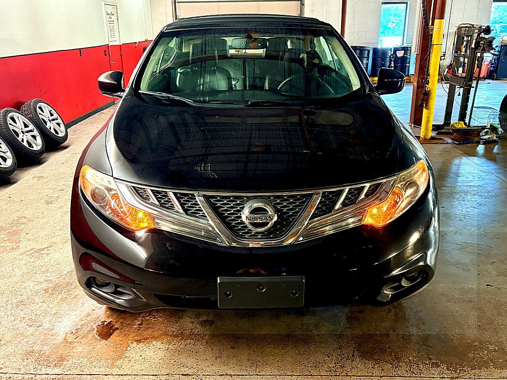 2014 Nissan Murano Image 9