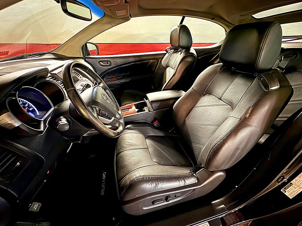 2014 Nissan Murano Image 10