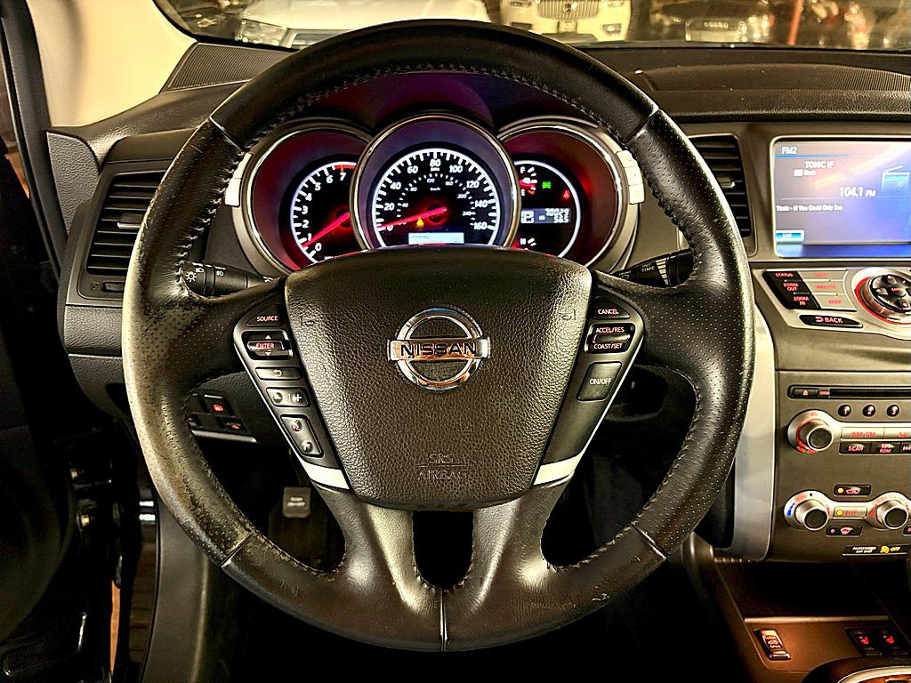 2014 Nissan Murano Image 11
