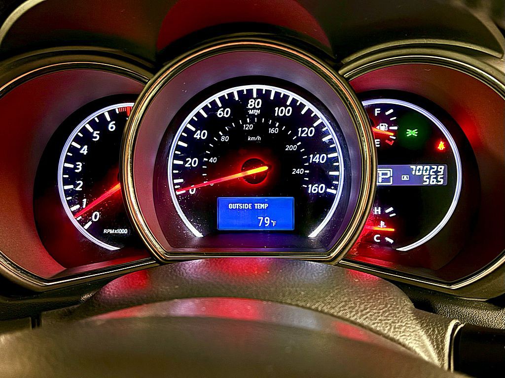 2014 Nissan Murano Image 12