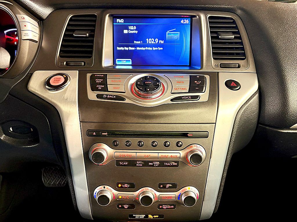 2014 Nissan Murano Image 13