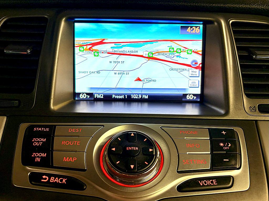 2014 Nissan Murano Image 14