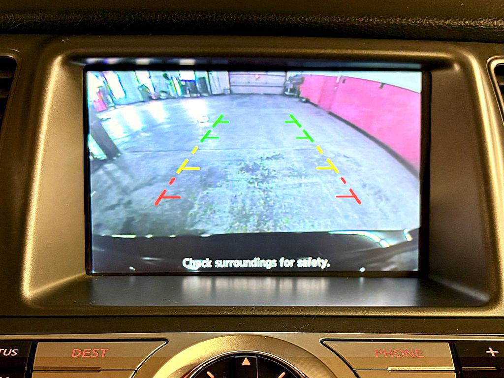 2014 Nissan Murano Image 15
