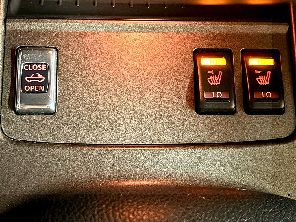 2014 Nissan Murano Image 16