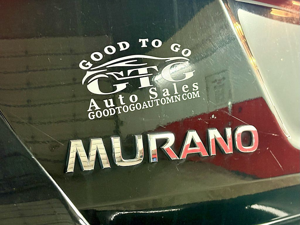 2014 Nissan Murano Image 24