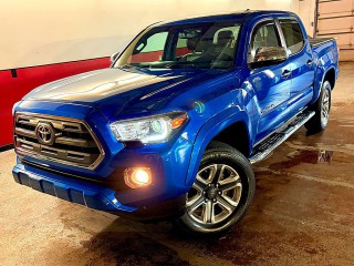 Image for 2017 Toyota Tacoma Double Cab ID: 6734593