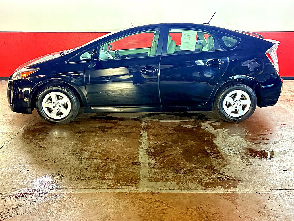 2010 Toyota Prius Image 4
