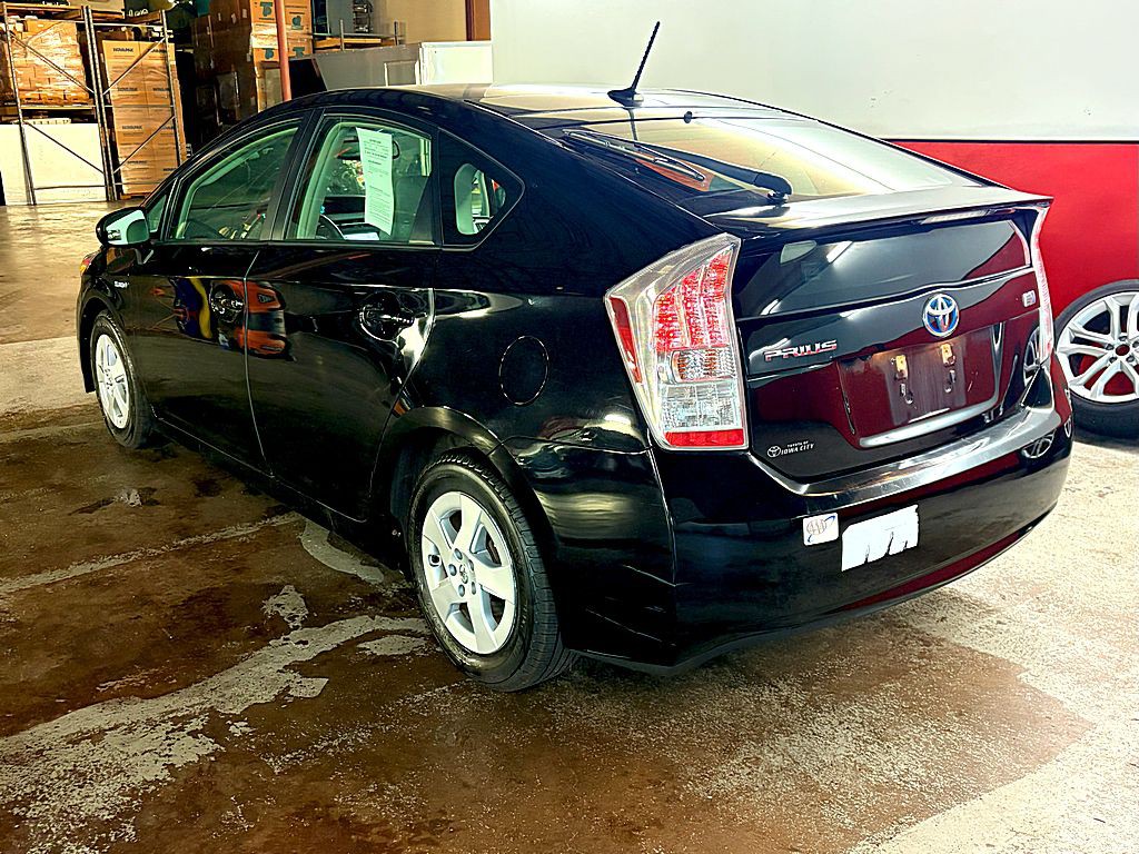 2010 Toyota Prius Image 5