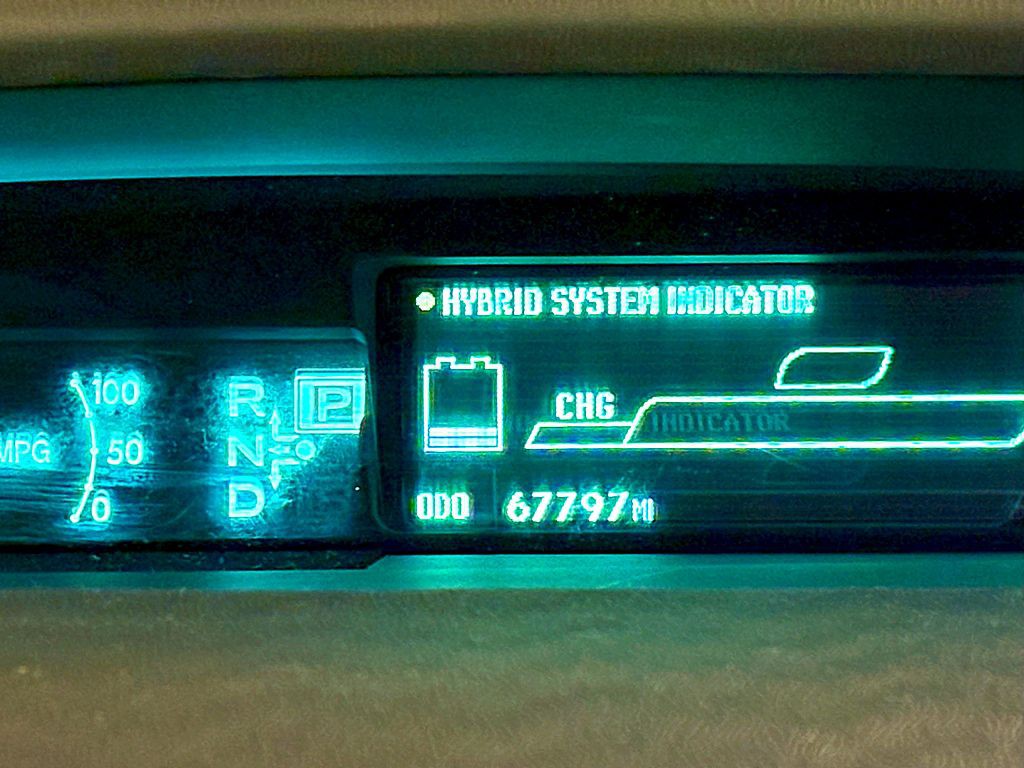 2010 Toyota Prius Image 13
