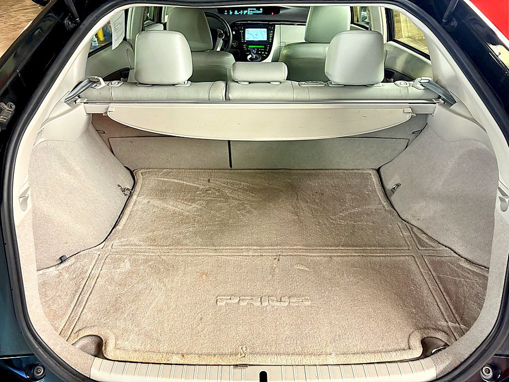 2010 Toyota Prius Image 24