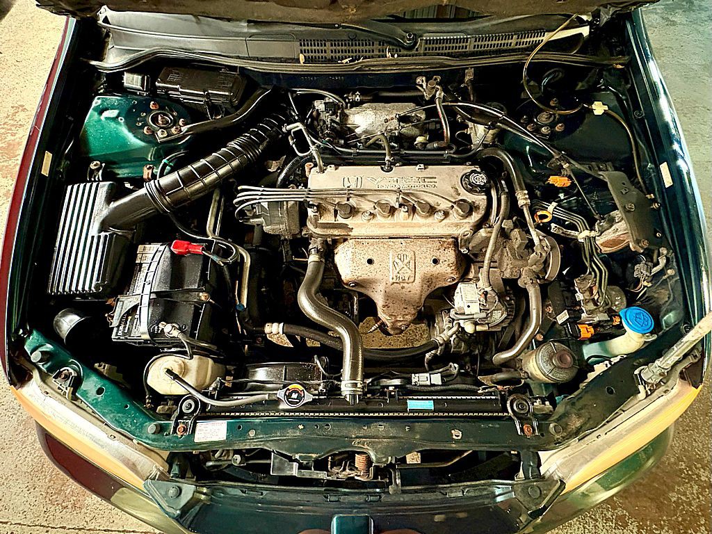 2000 Honda Accord Image 2