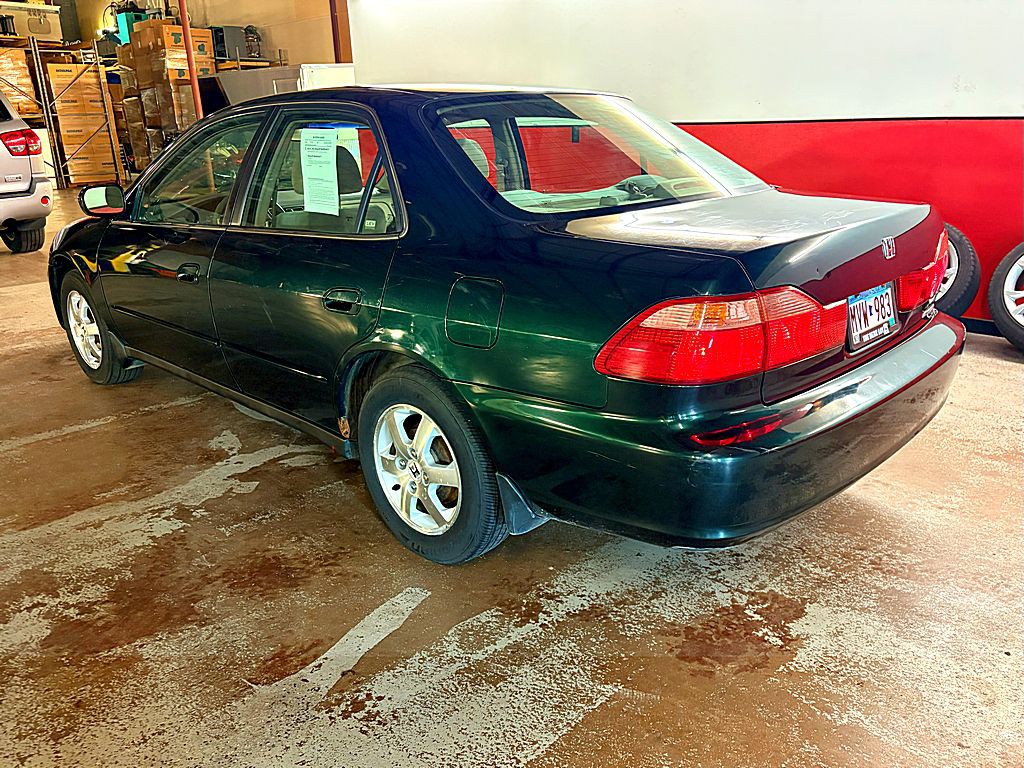 2000 Honda Accord Image 5