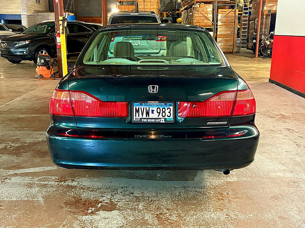 2000 Honda Accord Image 6