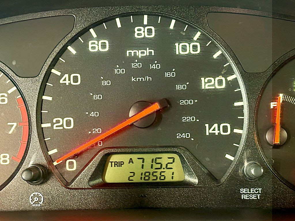 2000 Honda Accord Image 12