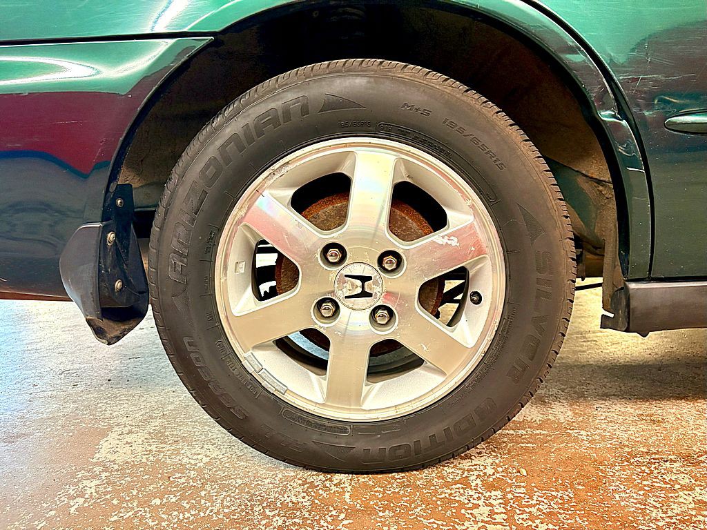 2000 Honda Accord Image 21