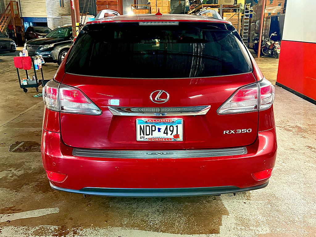 2012 Lexus RX Image 6