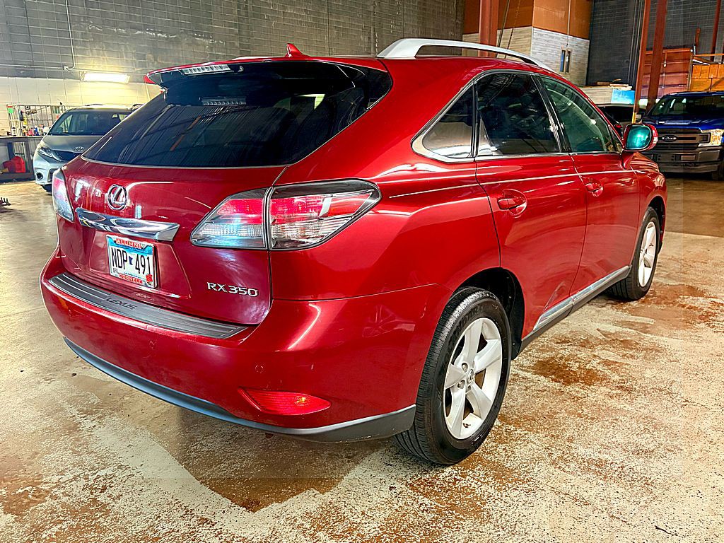 2012 Lexus RX Image 7
