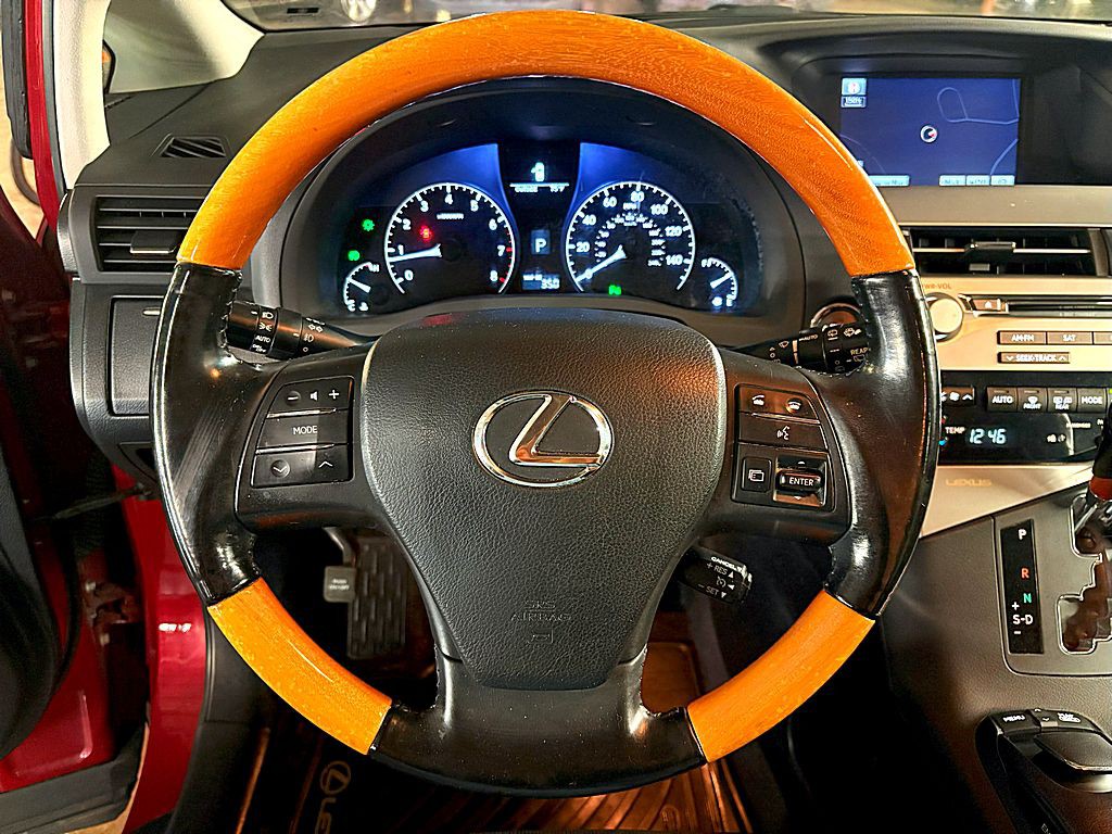 2012 Lexus RX Image 11