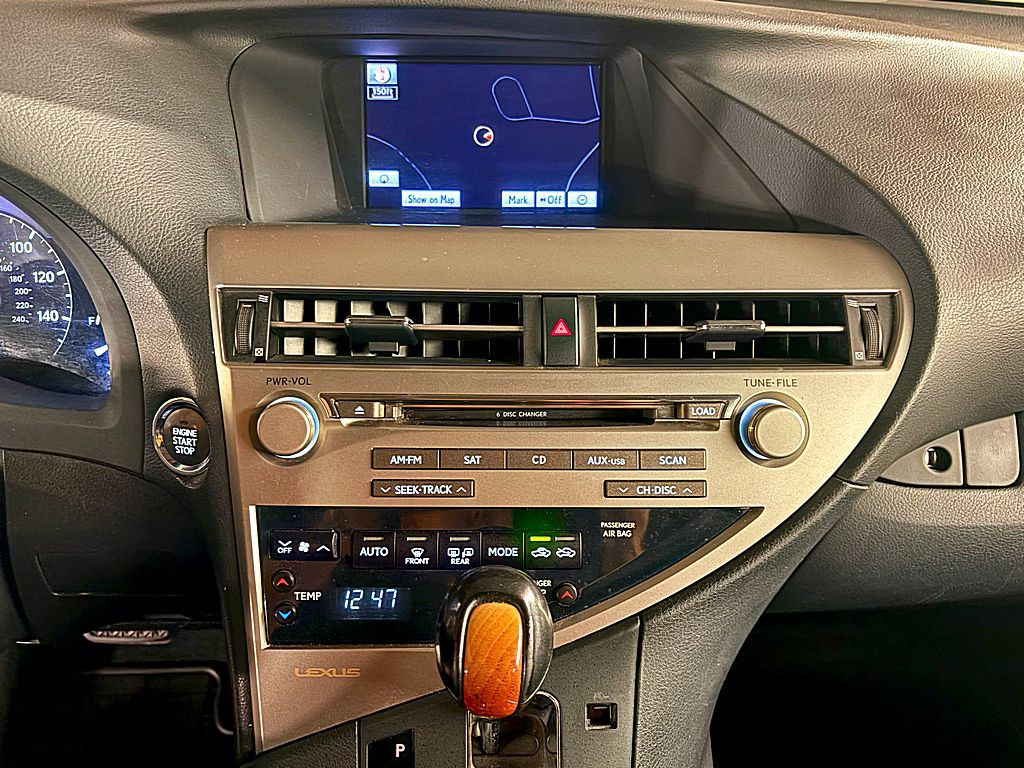 2012 Lexus RX Image 13