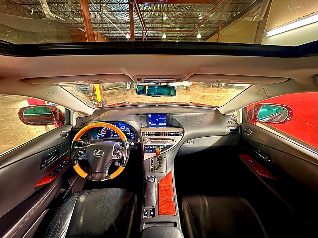 2012 Lexus RX Image 20