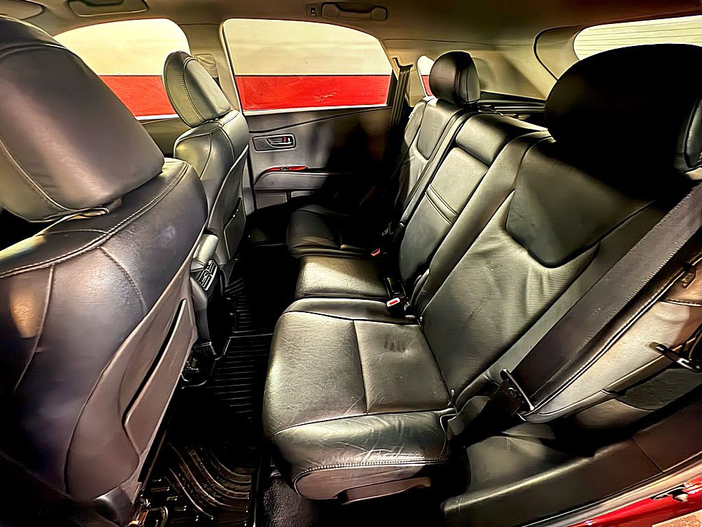 2012 Lexus RX Image 21