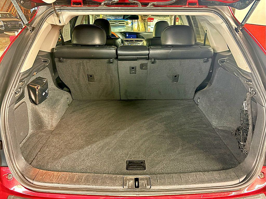2012 Lexus RX Image 22