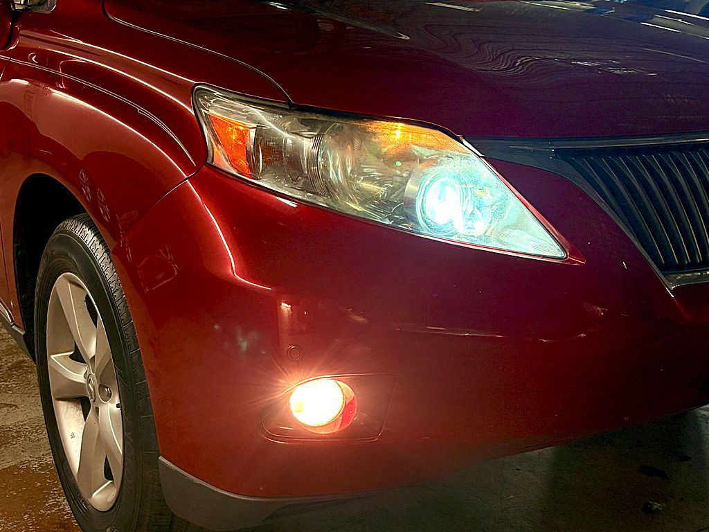 2012 Lexus RX Image 29