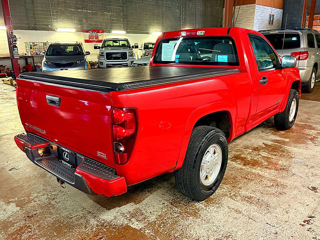 2004 Chevrolet Colorado Image 7