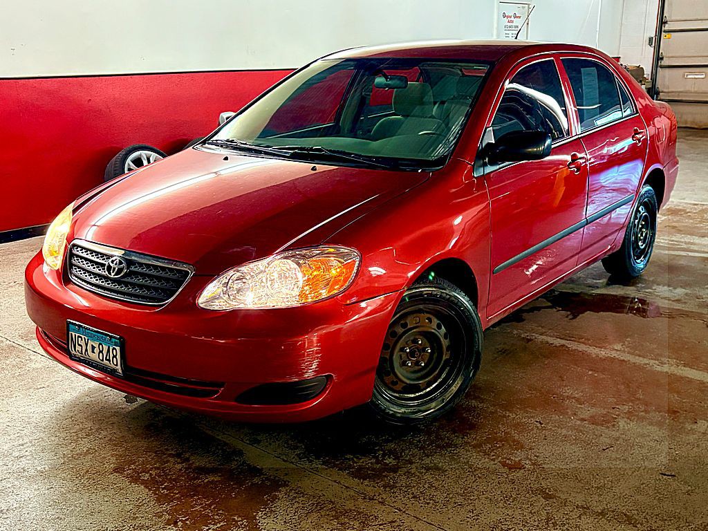 2007 Toyota Corolla Image 1