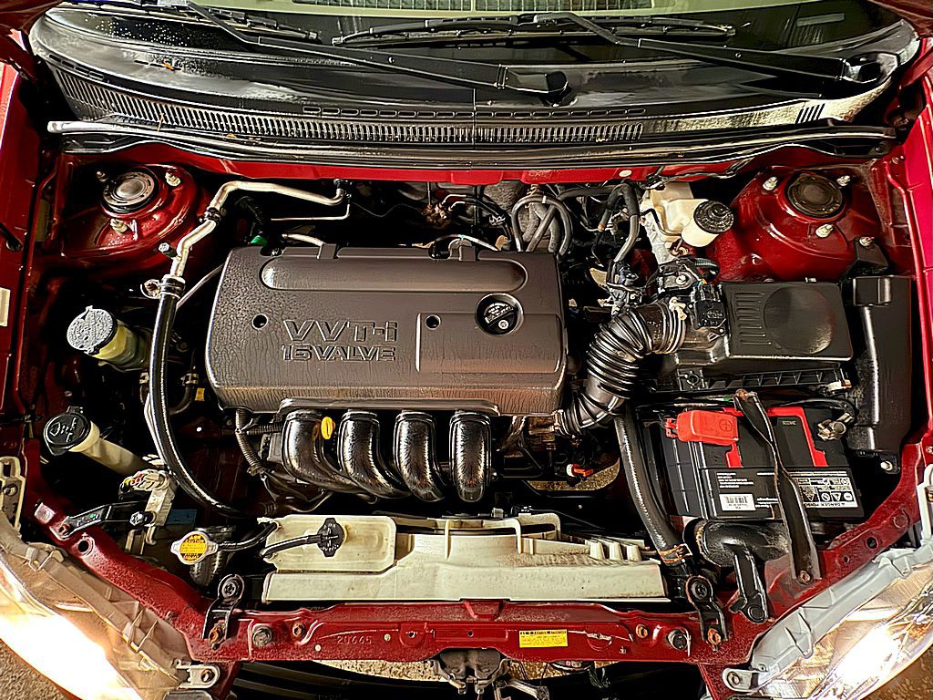 2007 Toyota Corolla Image 2