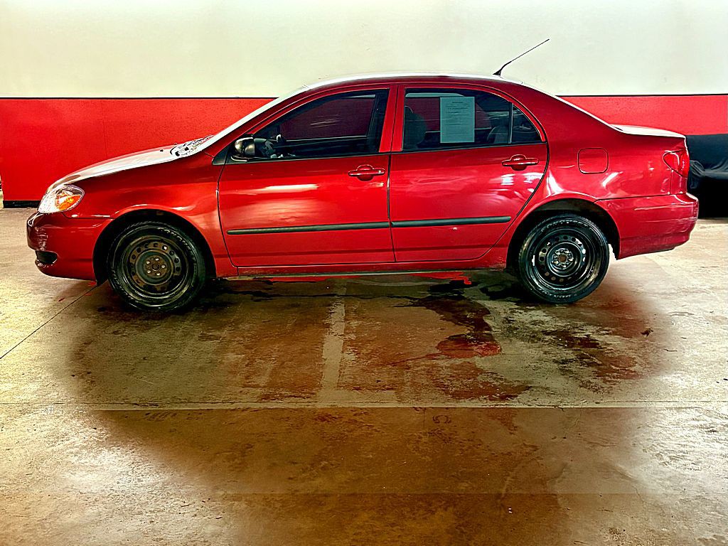 2007 Toyota Corolla Image 4