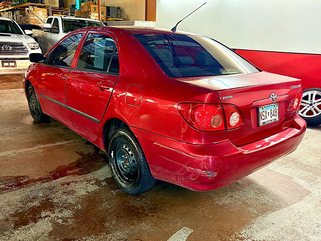 2007 Toyota Corolla Image 5