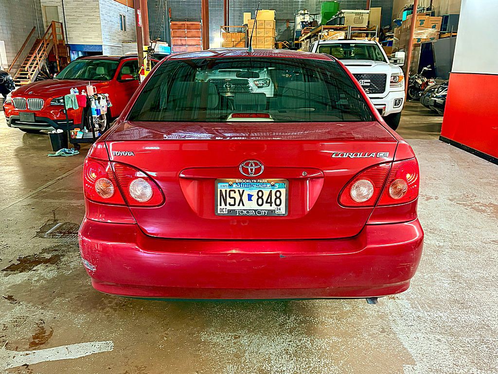2007 Toyota Corolla Image 6