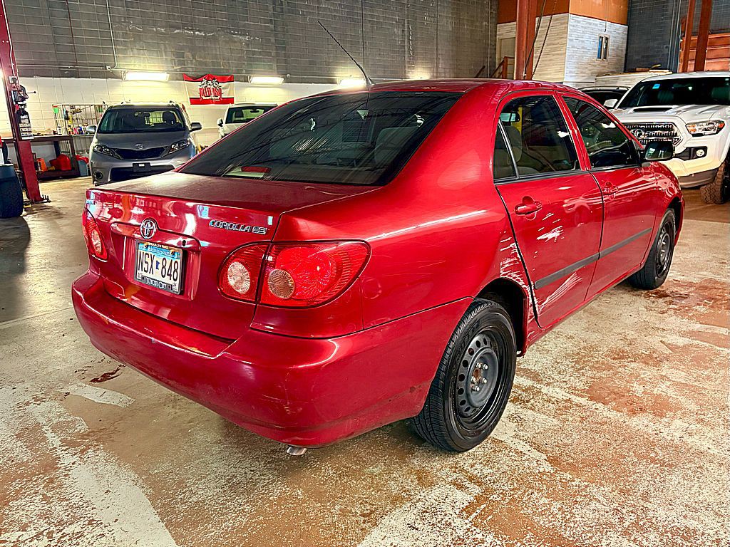 2007 Toyota Corolla Image 7
