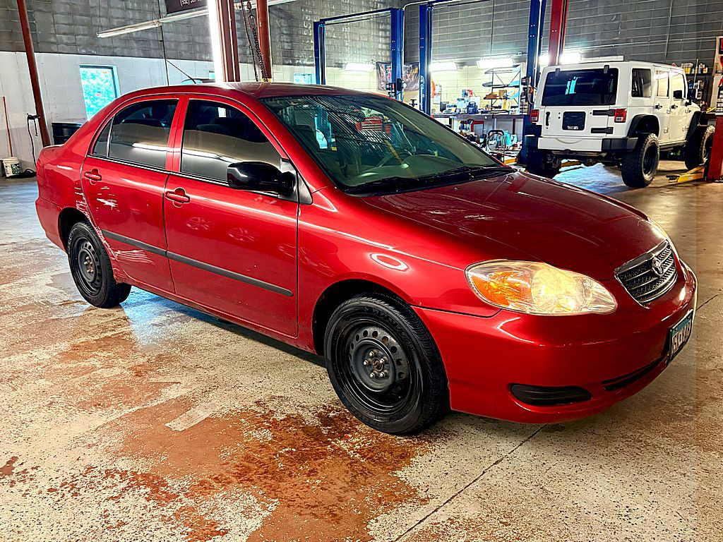 2007 Toyota Corolla Image 8
