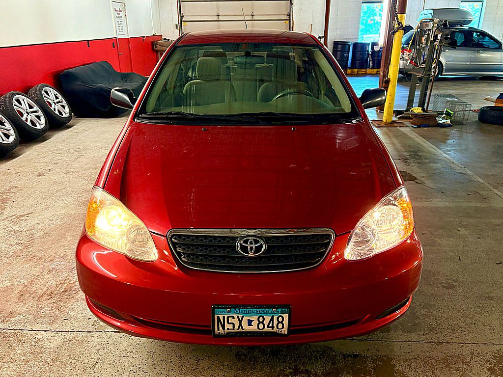 2007 Toyota Corolla Image 9