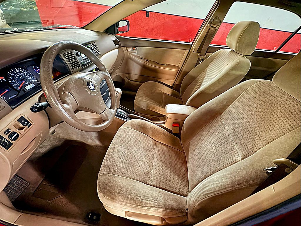 2007 Toyota Corolla Image 11