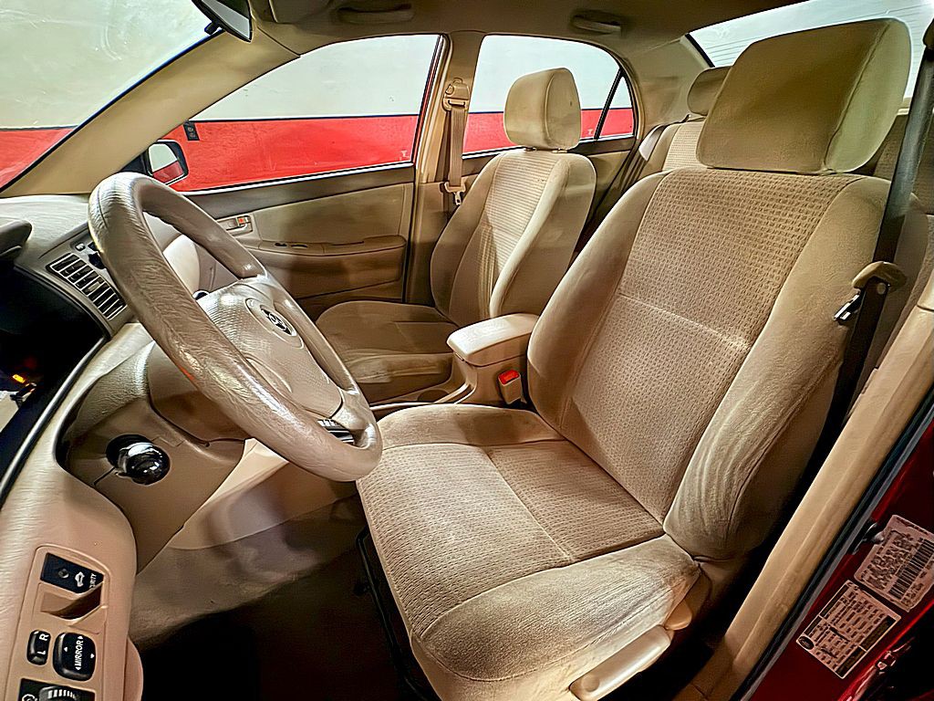 2007 Toyota Corolla Image 12