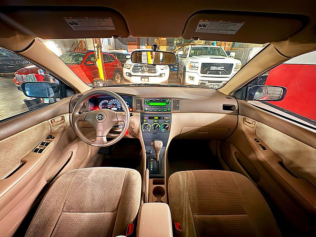 2007 Toyota Corolla Image 17