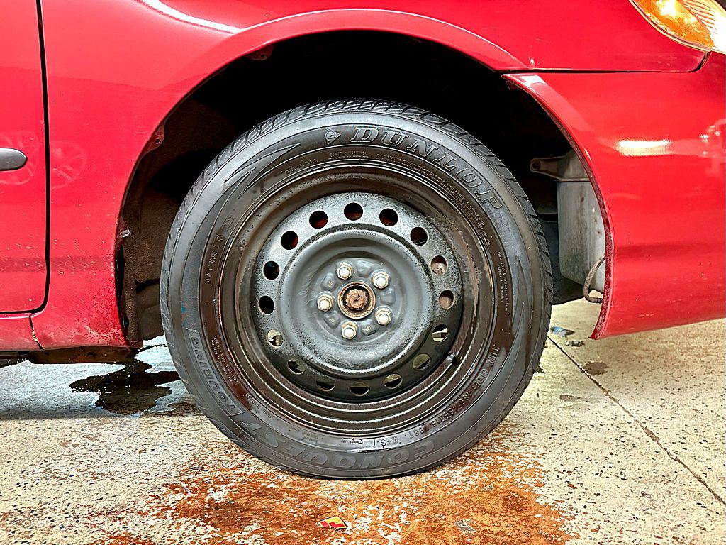 2007 Toyota Corolla Image 23