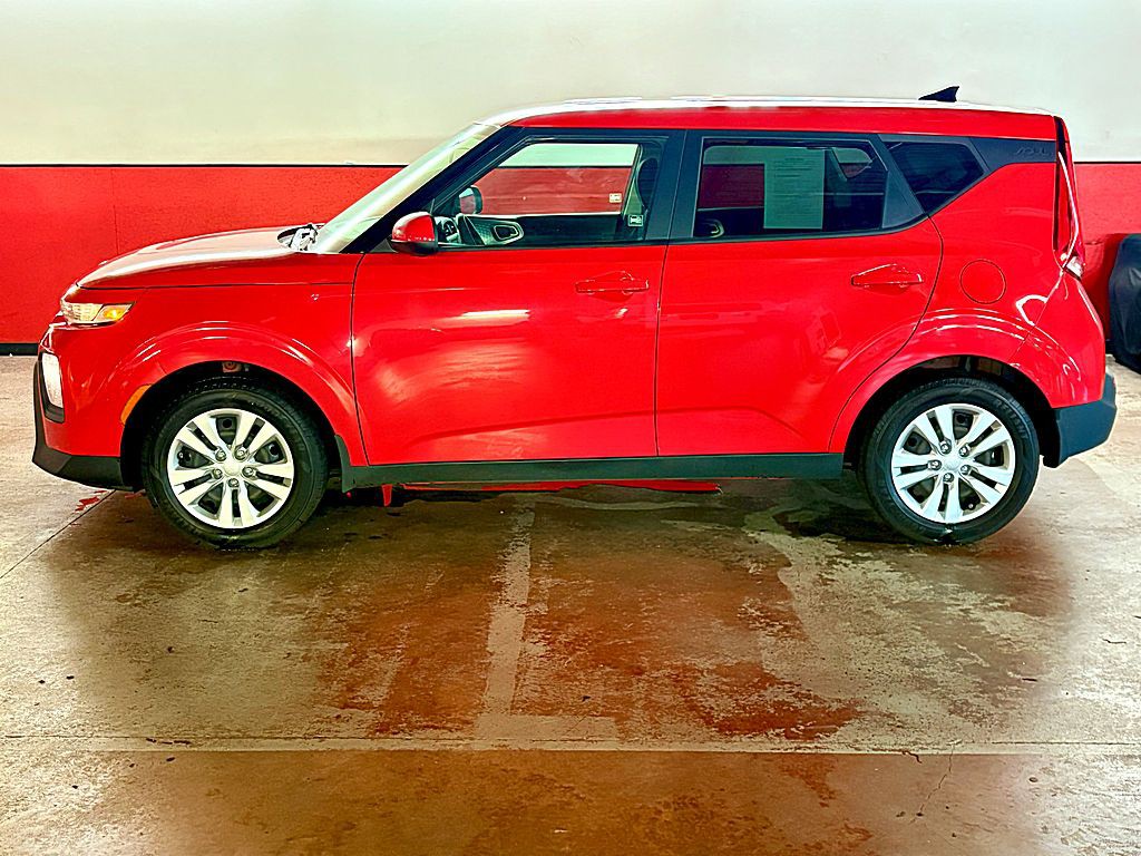 2020 Kia Soul Image 4
