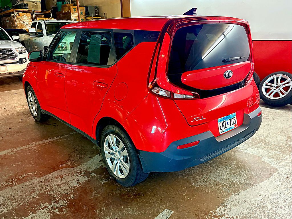 2020 Kia Soul Image 5