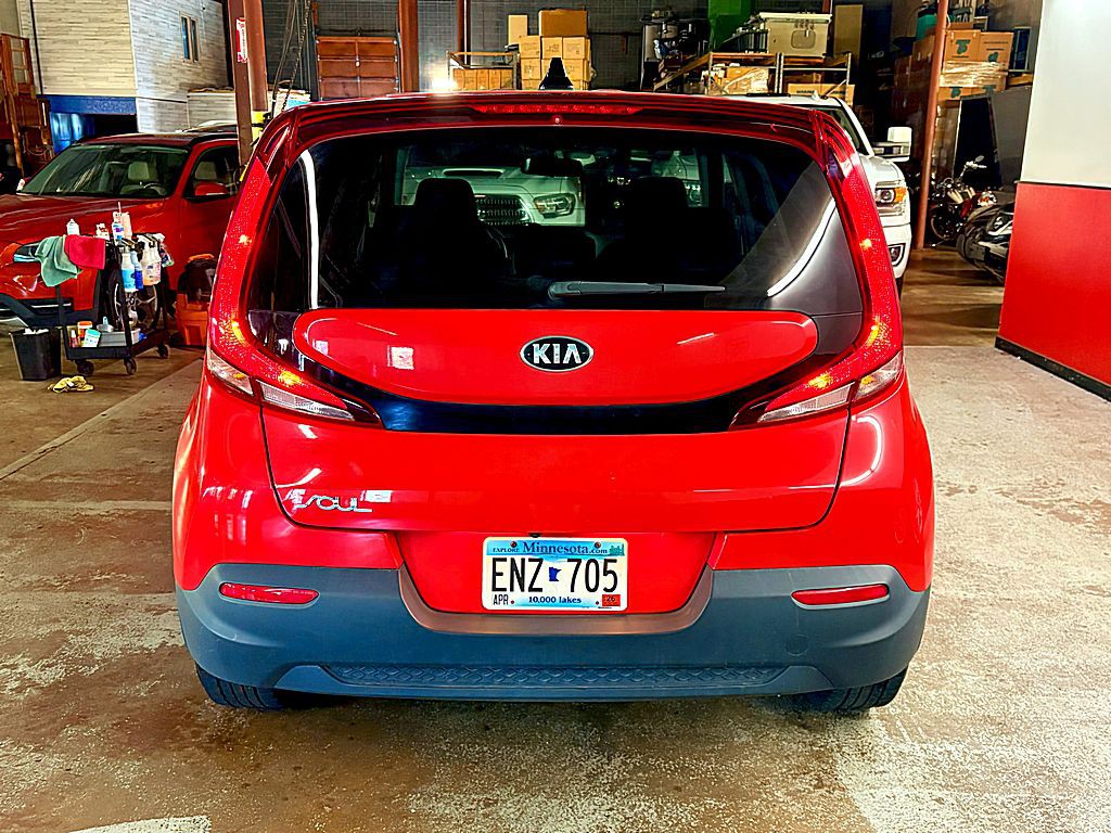 2020 Kia Soul Image 6