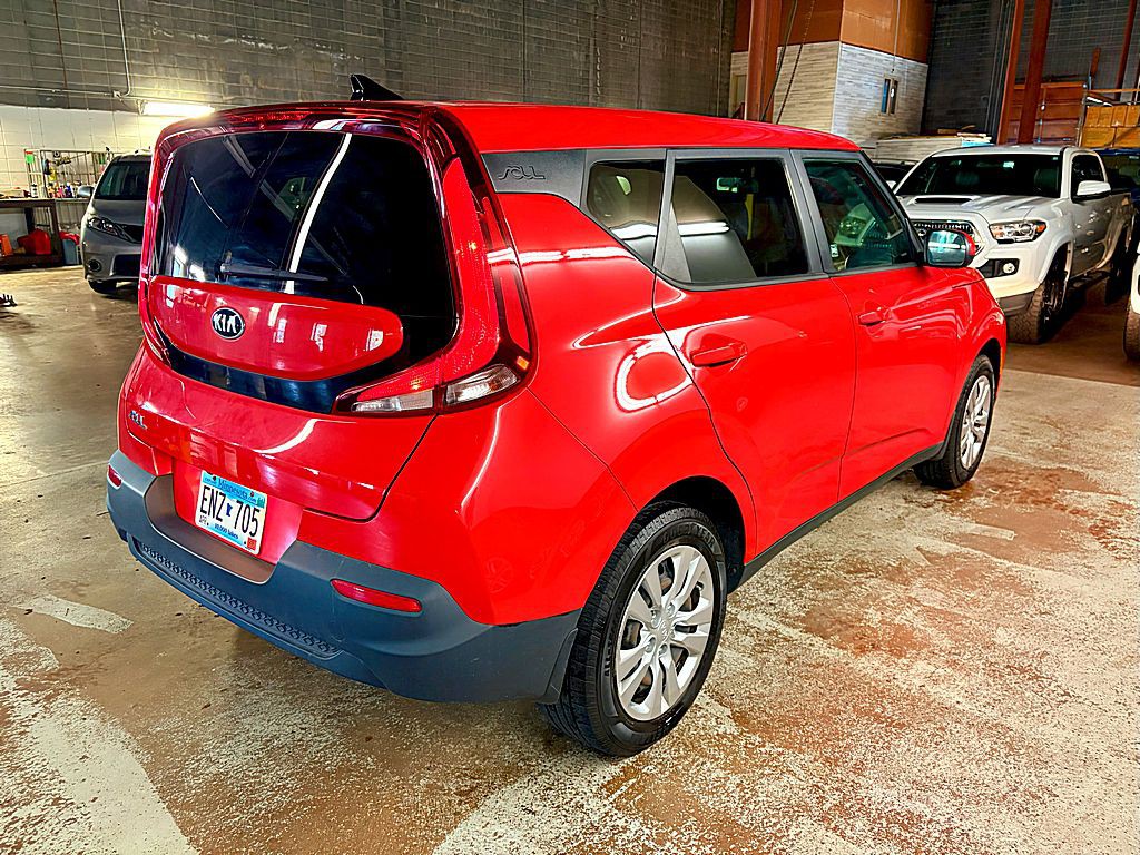 2020 Kia Soul Image 7