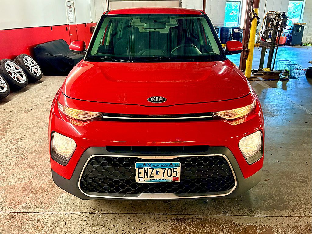 2020 Kia Soul Image 9