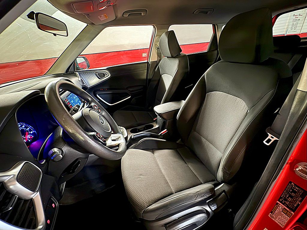 2020 Kia Soul Image 11