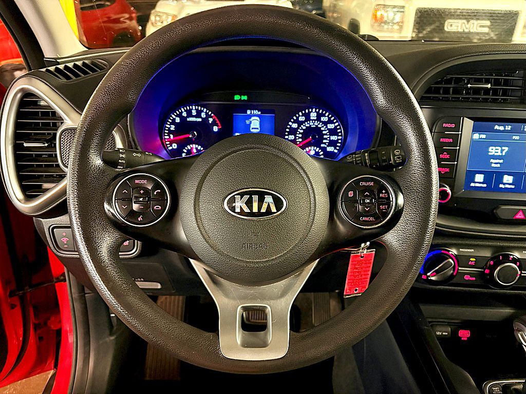 2020 Kia Soul Image 12