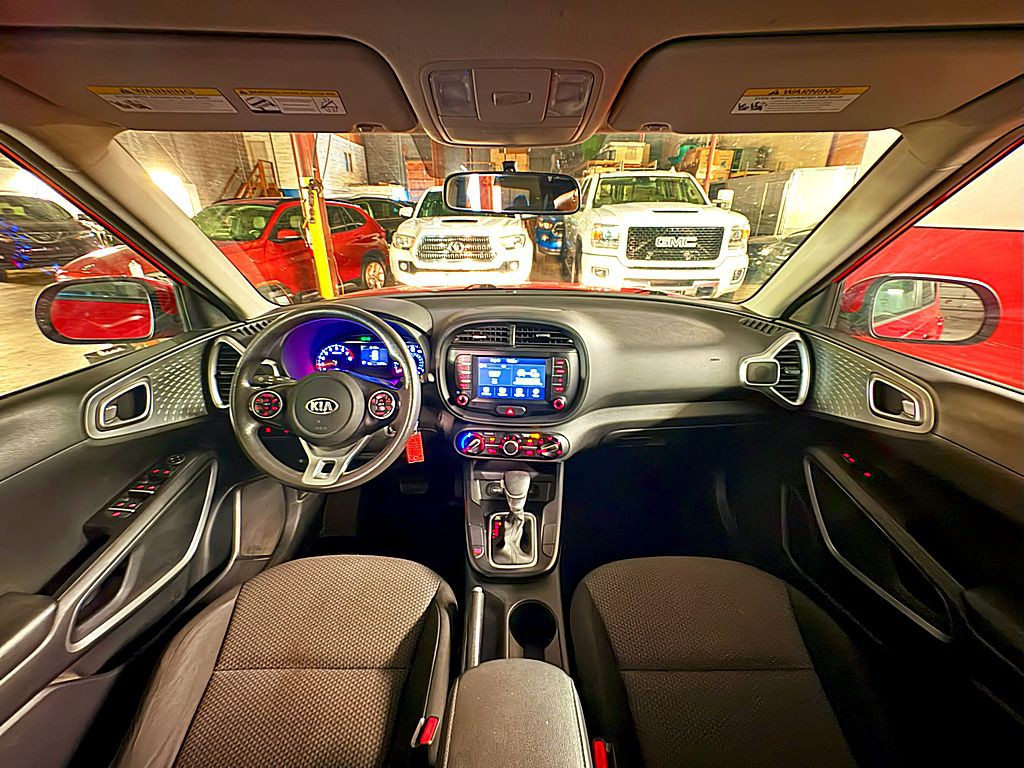 2020 Kia Soul Image 19