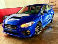 Image for 2015 Subaru WRX Sti Limited ID: 6753100