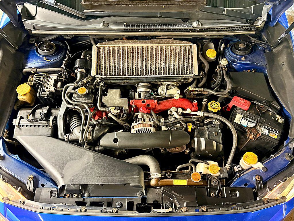 2015 Subaru WRX Image 2